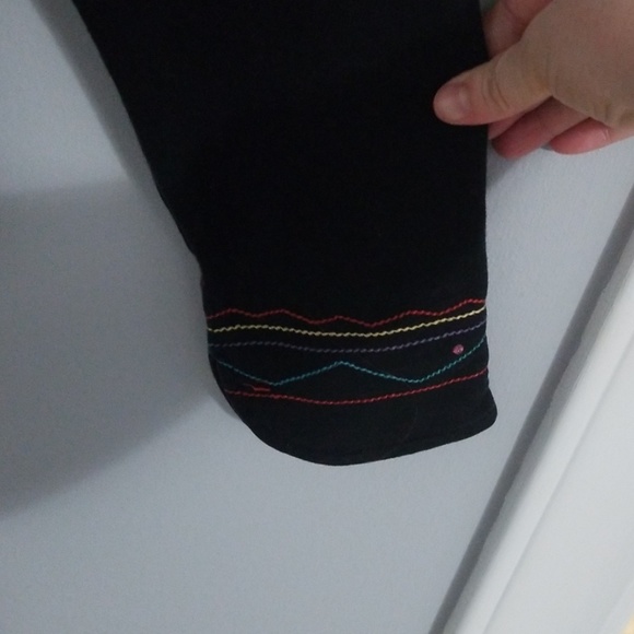 Christopher & Banks jacket, size M, multi-colored - Picture 3 of 5